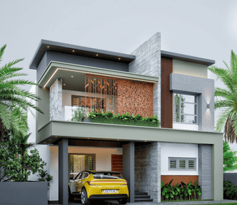Project Image of 0.0 - 2000.0 Sq.ft 3 BHK Villa for buy in Redporch Gated Community Villa Infopark Phase 2