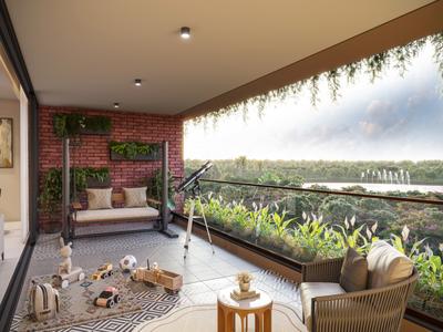 Project Image of 0.0 - 3825.0 Sq.ft 4 BHK Apartment for buy in The Signature
