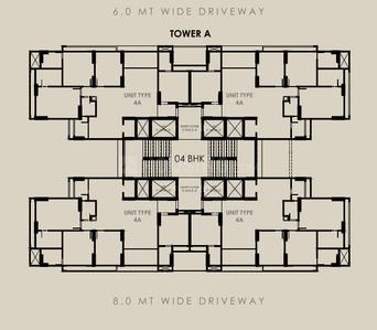 Project Image of 915.02 - 1570.76 Sq.ft 3 BHK Apartment for buy in Safal Niwa