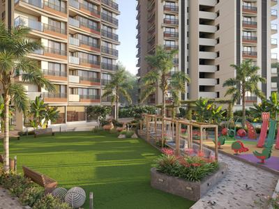Project Image of 775.0 - 1210.0 Sq.ft 2 BHK Apartment for buy in Pramukh Pentagon