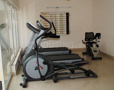 Image of 1715 Sq.ft 3 BHK Apartment / Flat for sale in Sri Sairam Towers, Hafeezpet, Hyderabad for Rs. 14000014