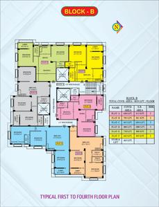 Project Image of 726.0 - 1131.0 Sq.ft 1 BHK Apartment for buy in Supertech Complex