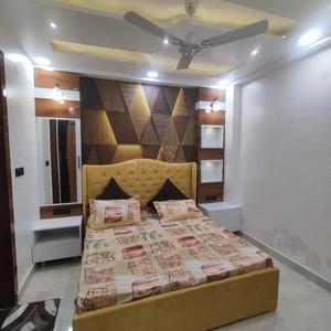 Shri Ram The Residency Bedroom 1
