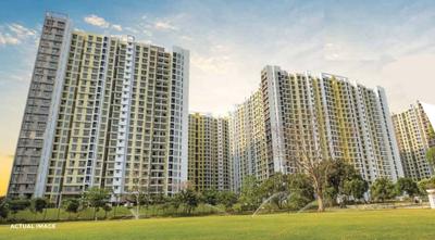 Project Image of 357.68 - 759.93 Sq.ft 1 BHK Apartment for buy in Runwal Gardens Phase 4 Building No 37