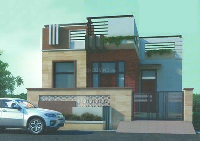 Project Image of 950.0 - 1150.0 Sq.ft 2 BHK Villa for buy in Aditya Dwakadish Empire