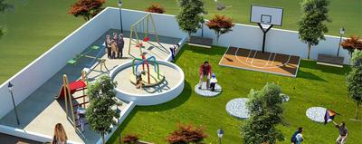 Project Image of 961.0 - 1074.0 Sq.ft 2 BHK Apartment for buy in DA Bhondve Orchid
