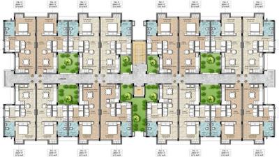 Project Image of 570.0 - 1265.0 Sq.ft 2 BHK Apartment for buy in KG Earth Homes