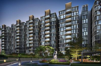 Project Image of 2075.0 - 2850.0 Sq.ft 3 BHK Apartment for buy in Casagrand Evon