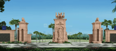 Project Image of 2859.0 - 4599.0 Sq.ft 3 BHK Apartment for buy in The Divine
