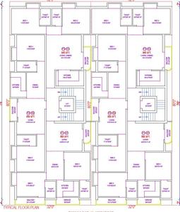 Project Image of 845.0 - 860.0 Sq.ft 2 BHK Apartment for buy in Brownstone Quartz