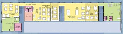 Project Image of 1312.0 - 1814.0 Sq.ft 2 BHK Apartment for buy in Panda Gatikrushna Lagoon