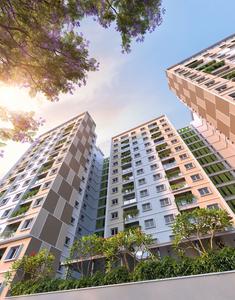 Project Image of 518.2 - 990.0 Sq.ft 2 BHK Apartment for buy in Nambiar Millennia