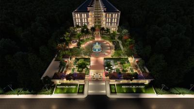 Project Image of 1650.0 - 1882.0 Sq.ft 3 BHK Apartment for buy in Hinduja El Jardin