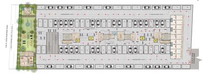 Project Image of 893.0 - 1286.0 Sq.ft 2 BHK Apartment for buy in Jay Sai Pride