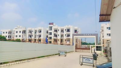 Project Image of 410.0 - 567.0 Sq.ft 1 BHK Apartment for buy in Inprosper New Saket Phase 1