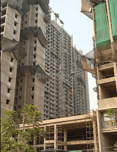 Project Image of 531.0 - 1562.0 Sq.ft 2 BHK Apartment for buy in Eternia At Kalpataru Parkcity