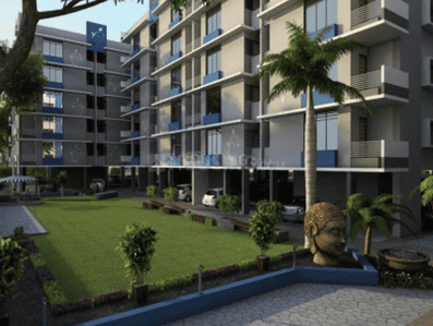 Project Image of 1062.0 - 1269.0 Sq.ft 2 BHK Apartment for buy in Iris Blueiris I