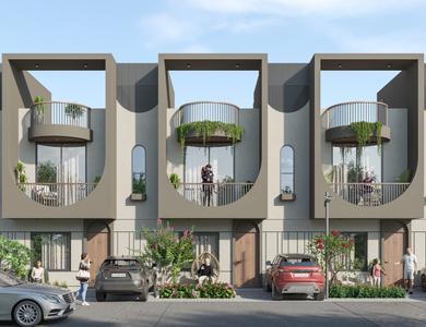 Project Image of 1000.0 - 1450.0 Sq.ft 2 BHK Bungalow for buy in Pramukh Villa