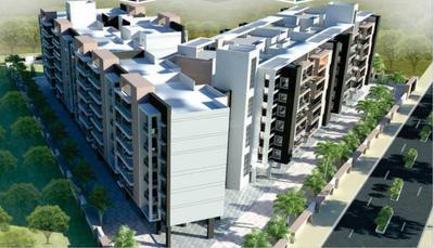 Asnani Aashima Anupama City Elevation 1