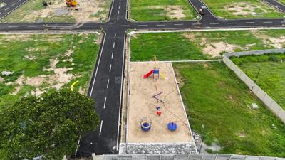 Project Image of 291.0 - 2666.0 Sq.ft Residential Plot Plot for buy in Fairyland Aloka