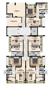 Project Image of 222.0 - 375.0 Sq.ft 1 RK Apartment for buy in Prime Codename Fly High