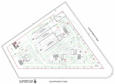 Project Image of 893.3 - 943.78 Sq.ft 3 BHK Apartment for buy in Shreeji Sarvasva