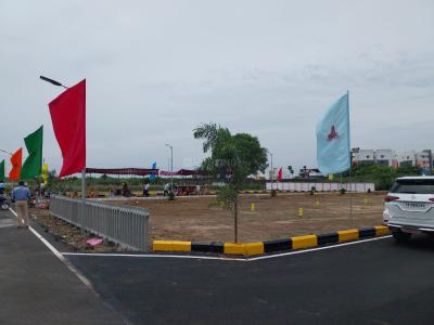 Project Image of 800.0 - 1200.0 Sq.ft Residential Plot Plot for buy in Hi Tech Andal Avenue