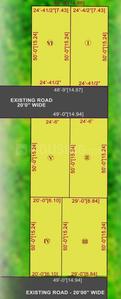 Project Image of 1000.0 - 1450.0 Sq.ft Residential Plot Plot for buy in SRS GKN Garden