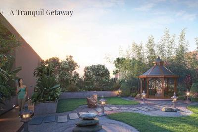 Project Image of 710.0 - 1412.0 Sq.ft 2 BHK Apartment for buy in Aura Water Phase II