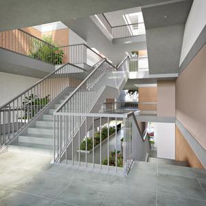Project Image of 1089.0 - 1764.0 Sq.ft 2 BHK Apartment for buy in EK Alpha Signature