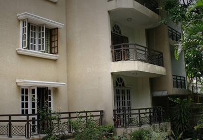 Project Image of 0.0 - 2500.0 Sq.ft 3 BHK Apartment for buy in Adarsh Seelin Villa