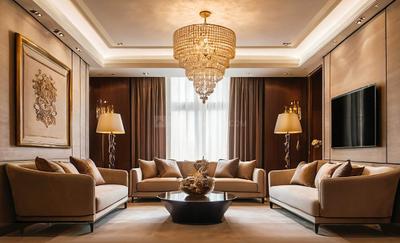 Project Image of 0.0 - 1260.0 Sq.ft 3 BHK Apartment for buy in Springfield Duplex