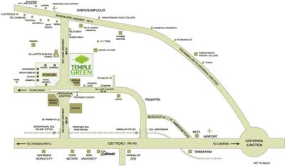 Project Image of 770.0 - 1550.0 Sq.ft 1 BHK Apartment for buy in Arun Four Greens Block 3