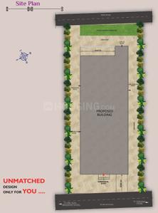 Project Image of 1254.0 - 1442.0 Sq.ft 3 BHK Apartment for buy in Anandi Status