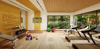 Project Image of 1068.0 - 1212.23 Sq.ft 3 BHK Apartment for buy in Saraswati Felicia 2