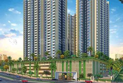 Project Image of 677.27 - 1129.35 Sq.ft 2 BHK Apartment for buy in Flamante By VTP Luxe Phase 2