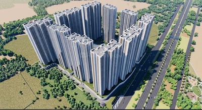 Project Image of 1169.0 - 3013.0 Sq.ft 2 BHK Apartment for buy in Prestige Golden Grove