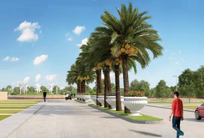 Project Image of 570.16 - 2351.7 Sq.ft Residential Plot Plot for buy in Shyam City