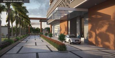 Project Image of 0.0 - 600.09 Sq.ft 1 BHK Apartment for buy in Ganesh Siddhi E Wing