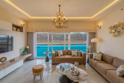 Project Image of 1800.0 - 2585.0 Sq.ft 3 BHK Apartment for buy in Shubhashish Marina