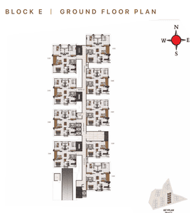 Project Image of 2016.0 - 3159.0 Sq.ft 3 BHK Apartment for buy in Casagrand Mandarin