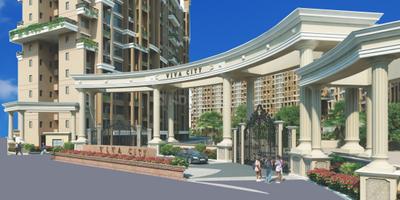 Project Image of 424.31 - 565.64 Sq.ft 1 BHK Apartment for buy in Viva City A8