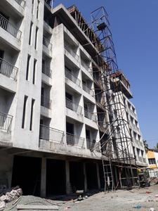 Project Image of 416.0 - 749.0 Sq.ft 1 BHK Apartment for buy in Guru Prabhu Divine Residency