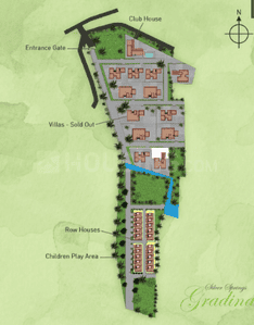 Project Image of 0.0 - 1776.0 Sq.ft 3 BHK Villa for buy in Pricol Silver Springs