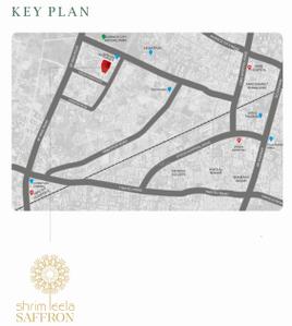 Project Image of 1883.68 - 1894.45 Sq.ft 4 BHK Apartment for buy in Shrimleela Saffron