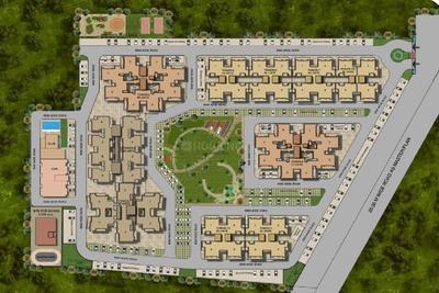 Project Image of 966.84 - 1438.62 Sq.ft 3 BHK Apartment for buy in Highland Park Homes
