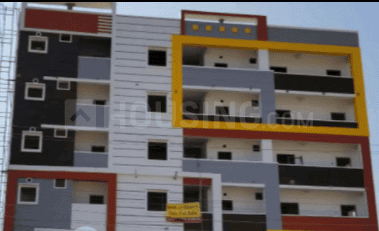 Project Image of 0.0 - 1143.0 Sq.ft 2 BHK Apartment for buy in Hanuman And Sri Rama Sai Laxmi Ganapathi Nilayam