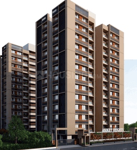Aniket Heights Elevation 1