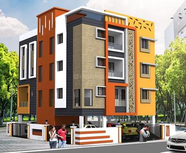 Project Image of 652.0 - 1220.0 Sq.ft 2 BHK Apartment for buy in Bharathi Sai Erica