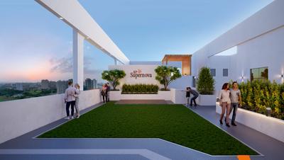 Project Image of 800.0 - 1130.0 Sq.ft 2 BHK Apartment for buy in KP Supernova